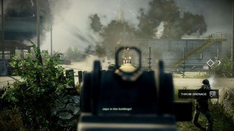 Battlefield: Bad Company 2 - Classics (Xbox 360)