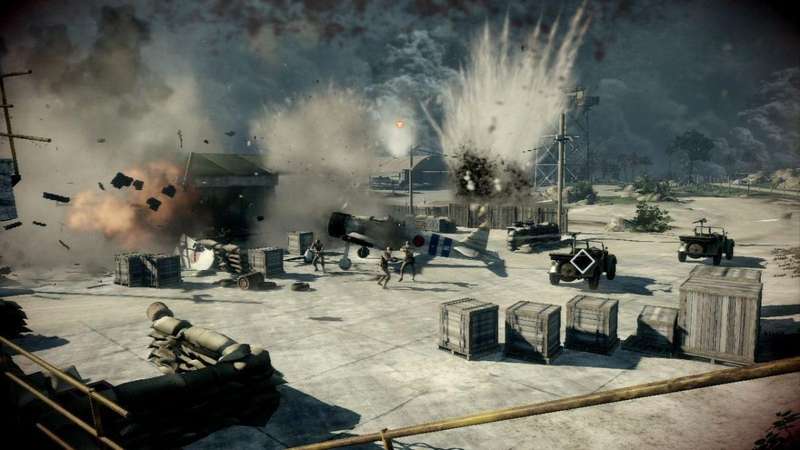 Battlefield: Bad Company 2 - Classics (Xbox 360)