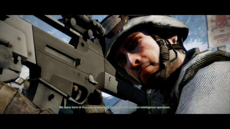 Battlefield: Bad Company 2 - Classics (Xbox 360)
