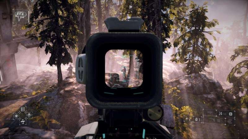 Killzone: Shadow Fall (PlayStation 4)