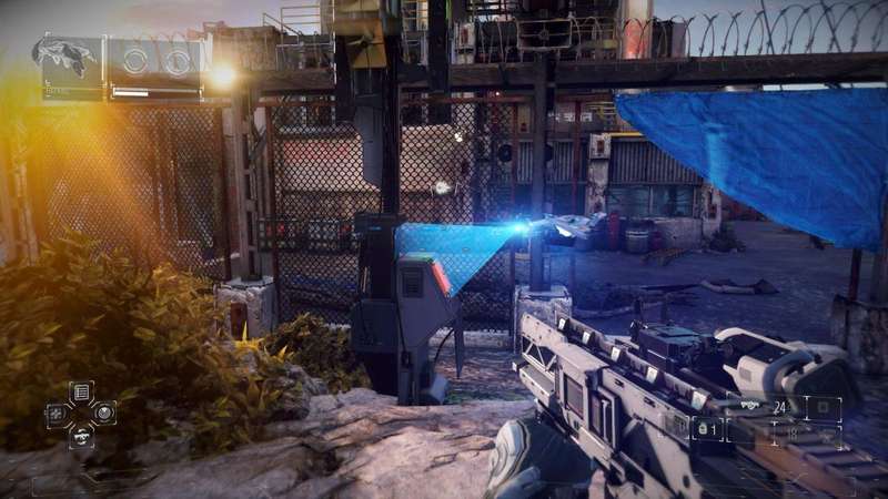 Killzone: Shadow Fall (PlayStation 4)