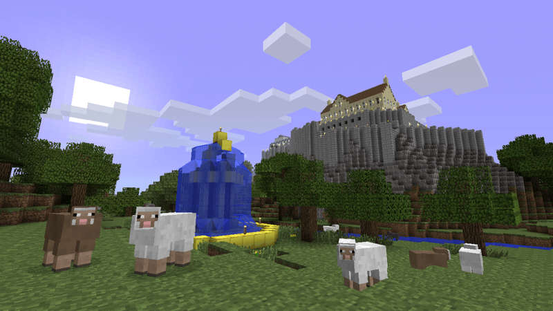 MineCraft: Xbox 360 Edition (Xbox 360)