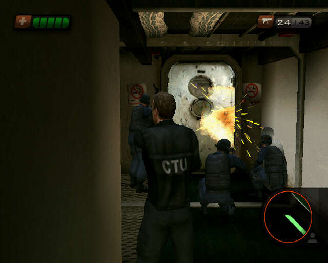 24: The Game - Platinum (PlayStation 2)