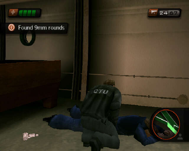 24: The Game - Platinum (PlayStation 2)