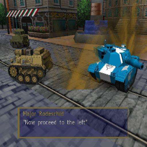 Seek and Destroy (PlayStation 2)