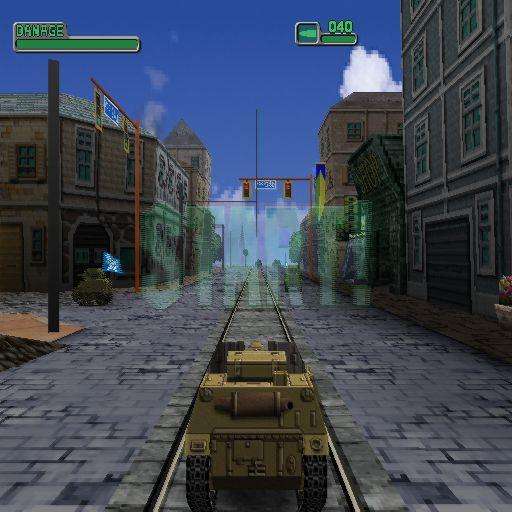 Seek and Destroy (PlayStation 2)