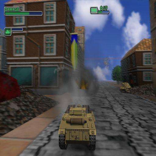 Seek and Destroy (PlayStation 2)