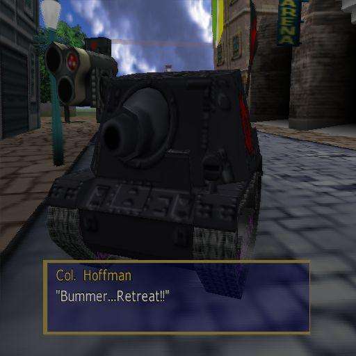 Seek and Destroy (PlayStation 2)