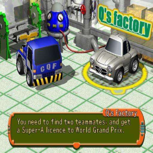 Road Trip Adventure (PlayStation 2)