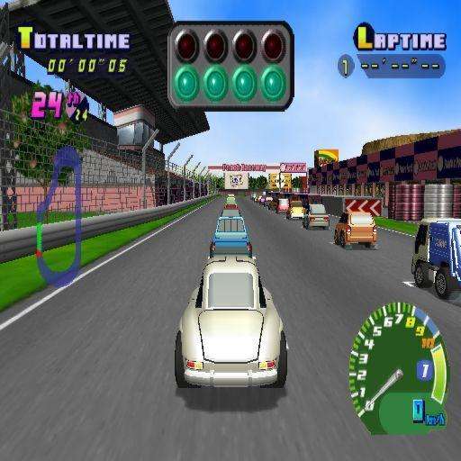 Road Trip Adventure (PlayStation 2)