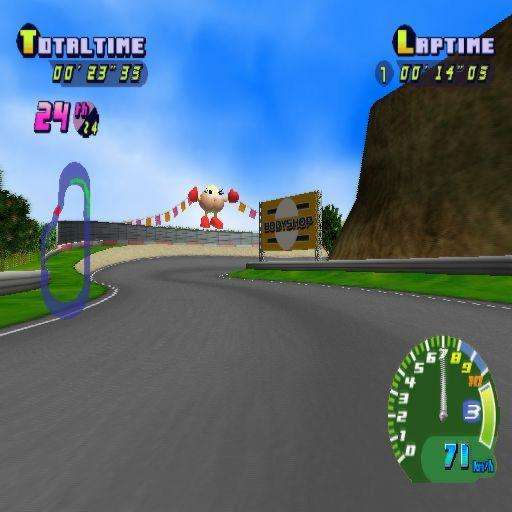 Road Trip Adventure (PlayStation 2)