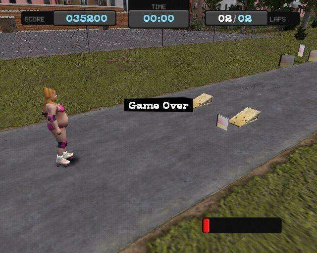 Little Britain: The Video Game (PlayStation 2)