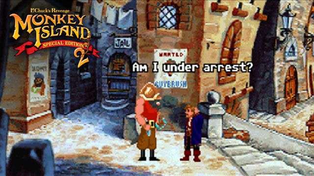 Monkey Island: Special Edition Bundle (PlayStation 3)