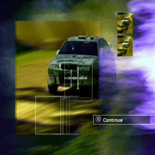 WRC II EXtreme (PlayStation 2)