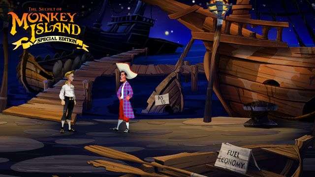 Monkey Island: Special Edition Bundle (PlayStation 3)