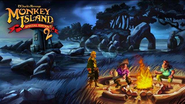 Monkey Island: Special Edition Bundle (PlayStation 3)