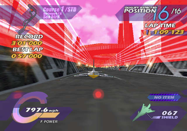 Jet Ion GP (PlayStation 2)