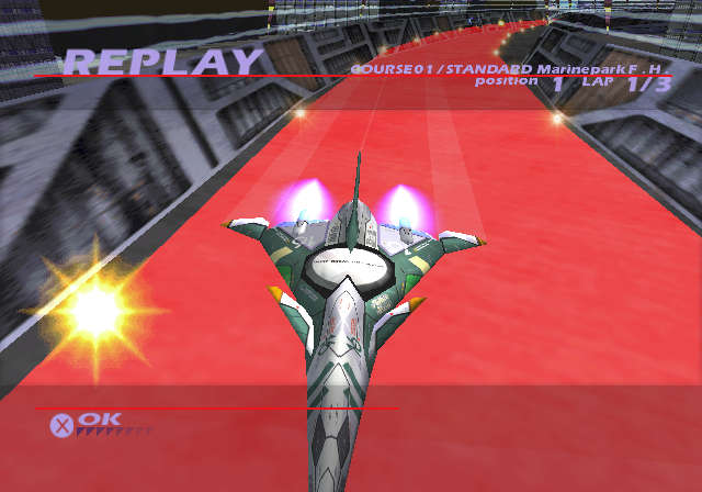 Jet Ion GP (PlayStation 2)