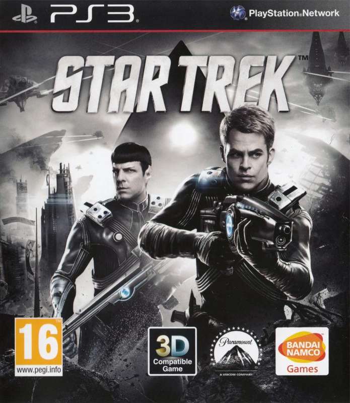 Star Trek (PlayStation 3)
