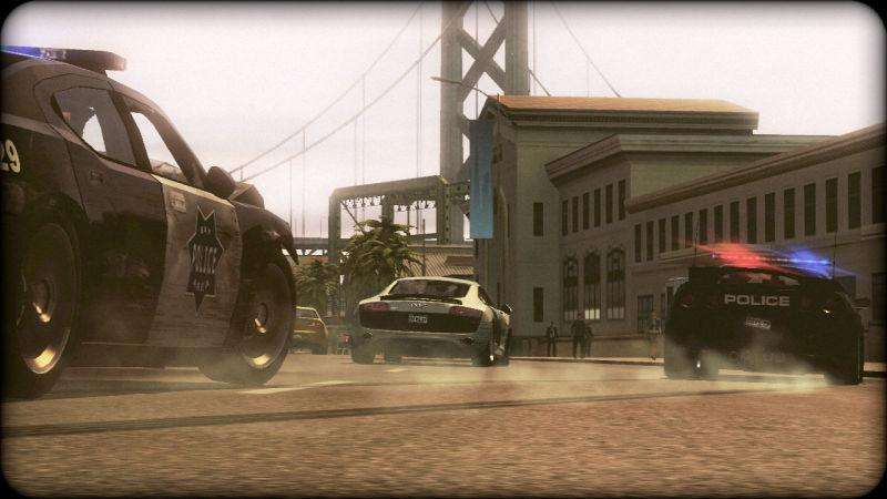 Driver: San Francisco - Essentials (PlayStation 3)