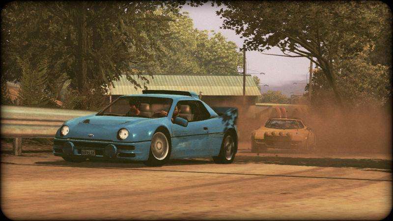 Driver: San Francisco - Classics (Xbox 360)