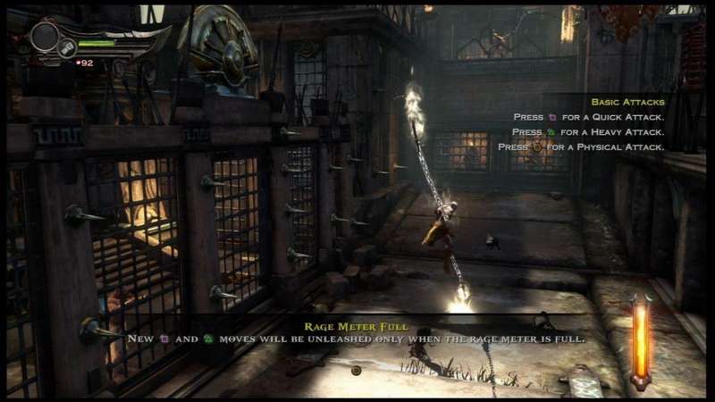 God of War: Ascension (PlayStation 3)