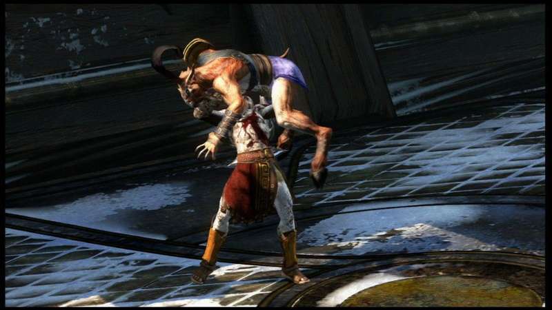 God of War: Ascension (PlayStation 3)