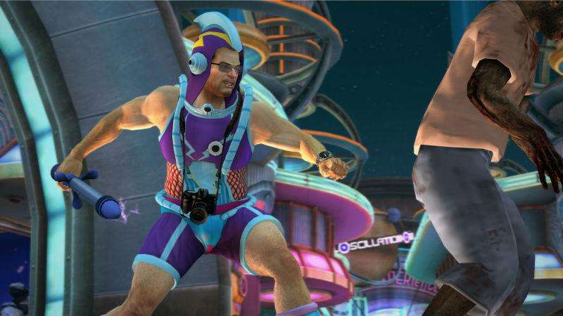 Dead Rising 2: Off the Record (PlayStation 3)