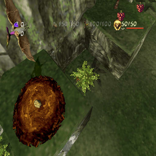 Disney's Dinosaur (PlayStation 2)