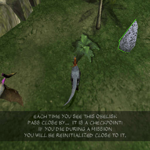 Disney's Dinosaur (PlayStation 2)