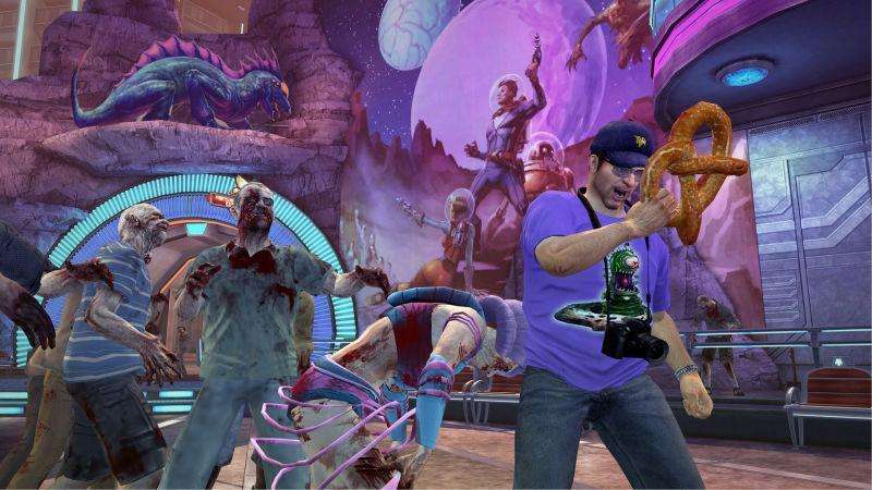 Dead Rising 2: Off the Record (Xbox 360)