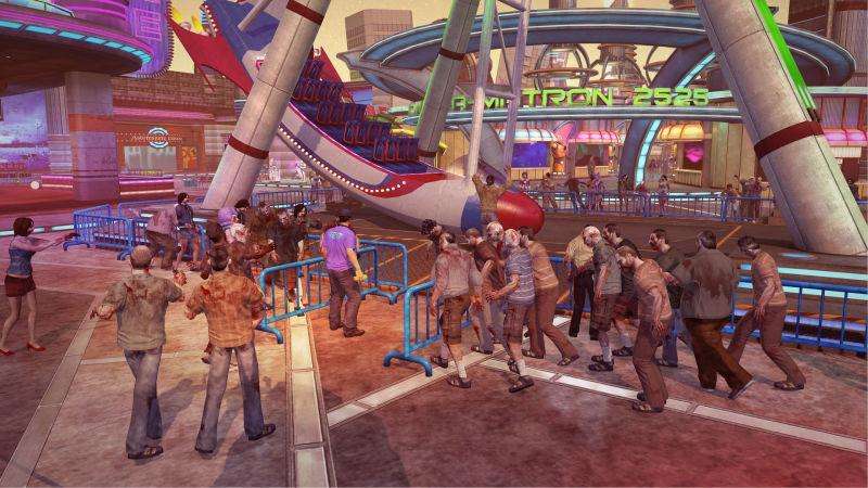 Dead Rising 2: Off the Record (Xbox 360)