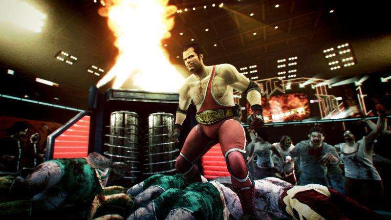 Dead Rising 2: Off the Record (Xbox 360)