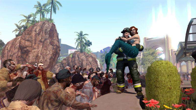 Dead Rising 2: Off the Record (PlayStation 3)