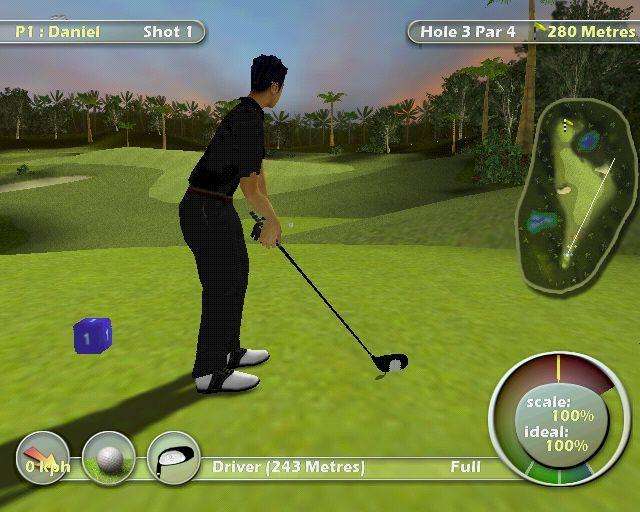 International Golf Pro (PlayStation 2)