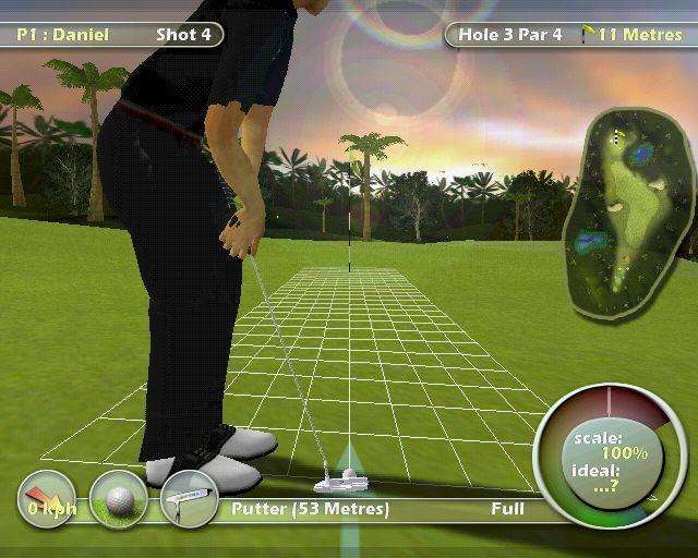 International Golf Pro (PlayStation 2)