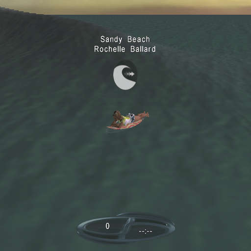 Sunny Garcia Surfing (PlayStation 2)