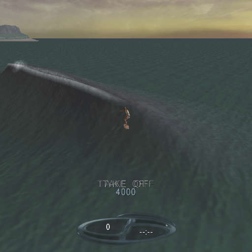 Sunny Garcia Surfing (PlayStation 2)
