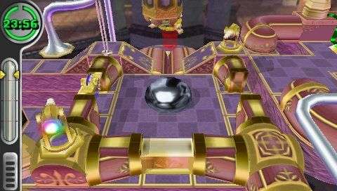 Archer Maclean's Mercury (PSP)