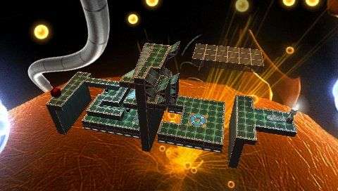 Archer Maclean's Mercury (PSP)
