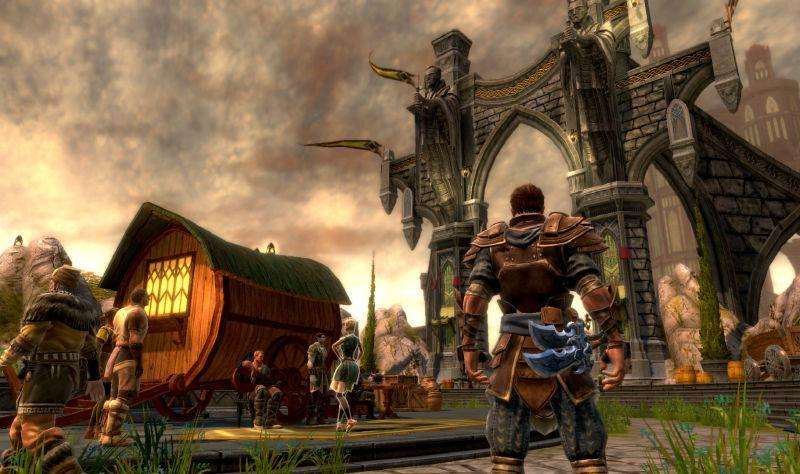 Kingdoms of Amalur: Reckoning (PlayStation 3)