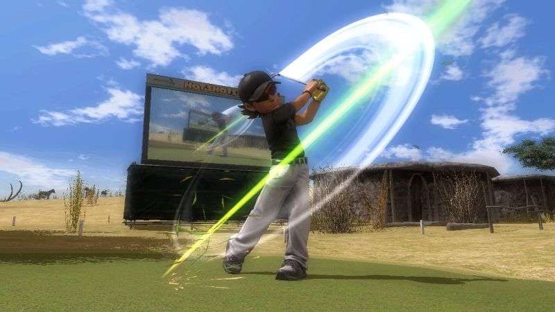 Everybody's Golf: World Tour (PlayStation 3)