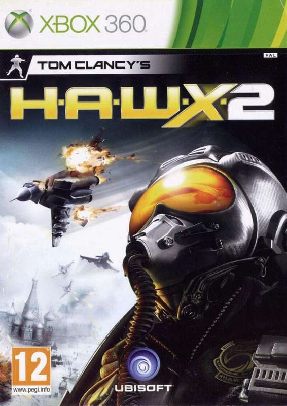 Tom Clancy's H.A.W.X 2 (Xbox 360)