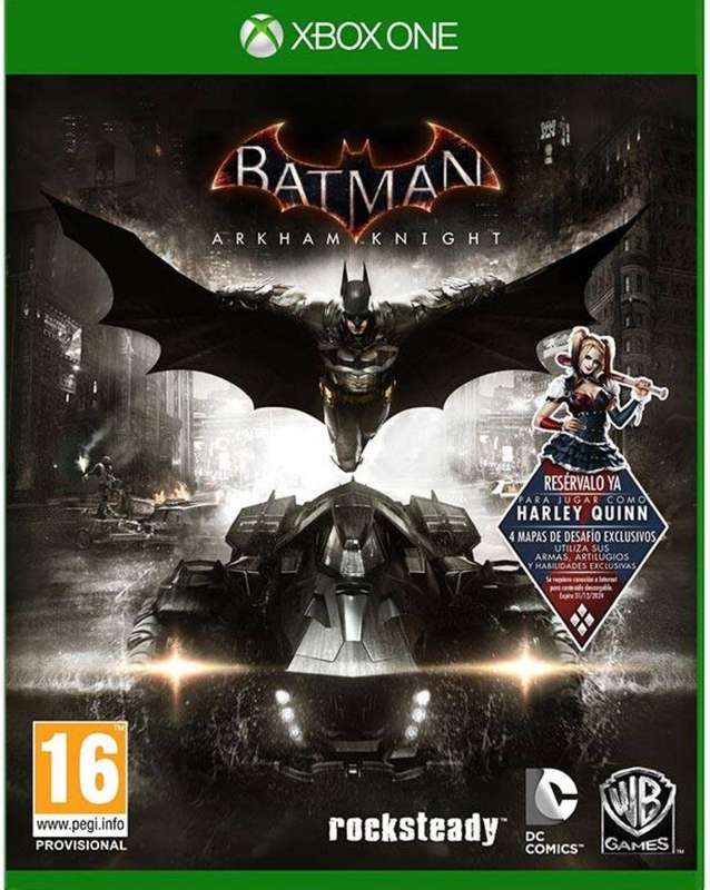 Batman: Arkham Knight (Xbox One)