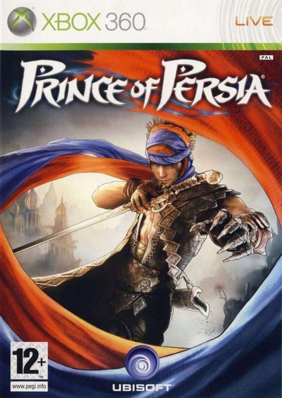 Prince of Persia (Xbox 360)