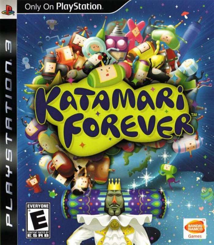 Katamari Forever (PlayStation 3)
