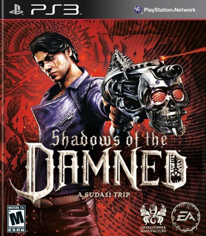 Shadows of the Damned (PlayStation 3)