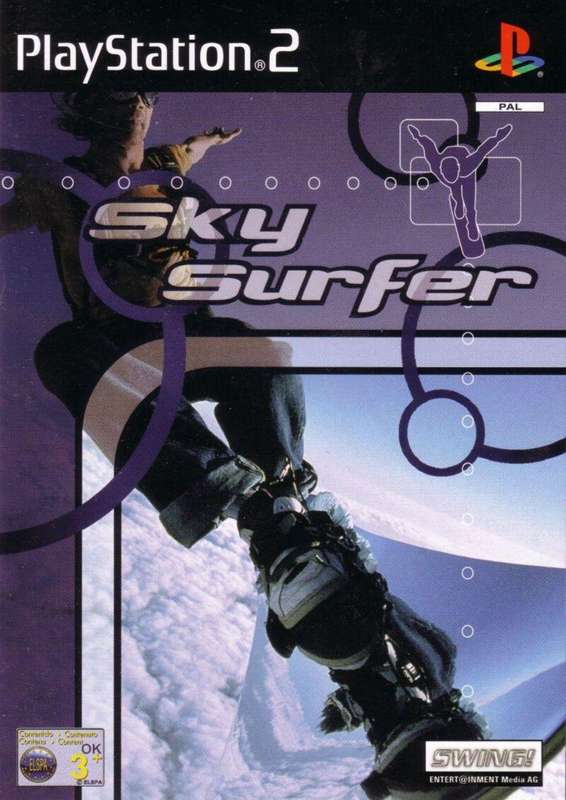 Sky Surfer (PlayStation 2)