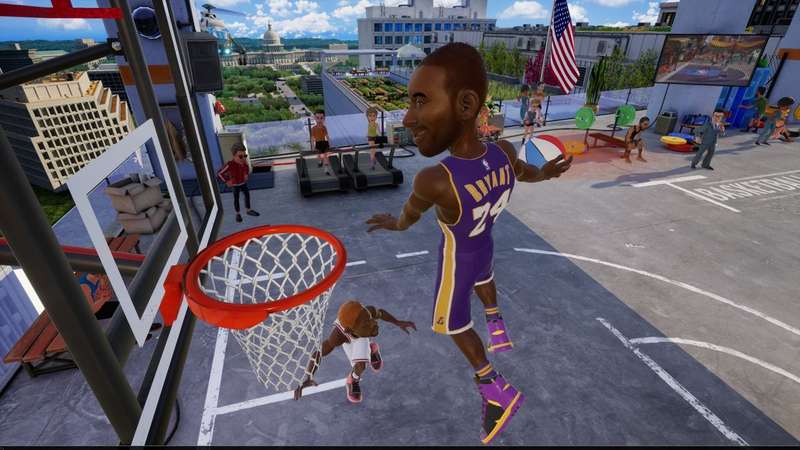 NBA 2K Playgrounds 2 (Xbox One)