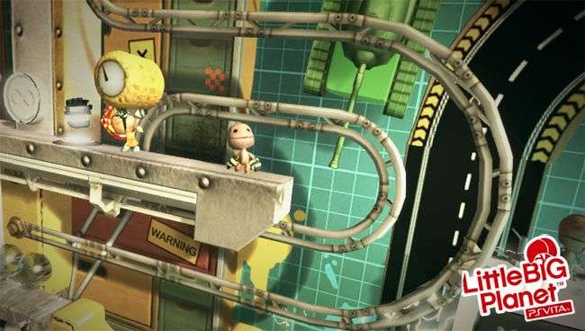 LittleBigPlanet (PS Vita)
